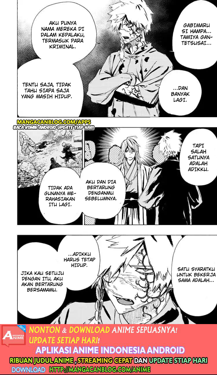 Jigokuraku Chapter 66 Gambar 2