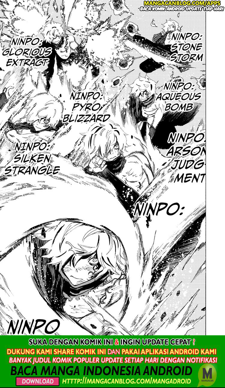 Jigokuraku Chapter 69 Gambar 13