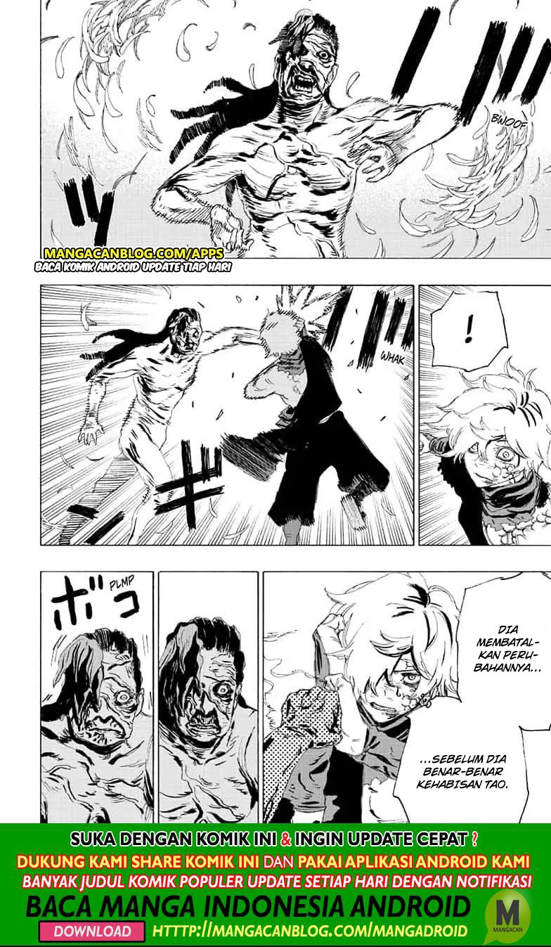 Jigokuraku Chapter 70 Gambar 2