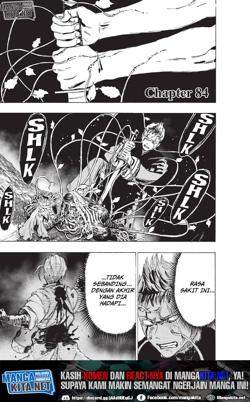 Jigokuraku Chapter 84 Gambar 2