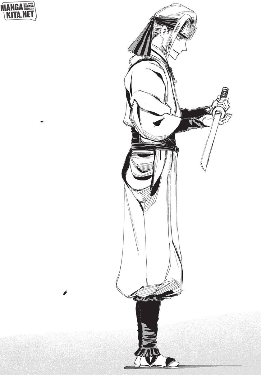 Jigokuraku Chapter 84 Gambar 14