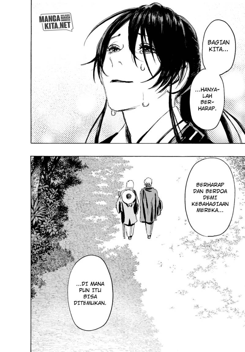 Jigokuraku Chapter 126 Gambar 23