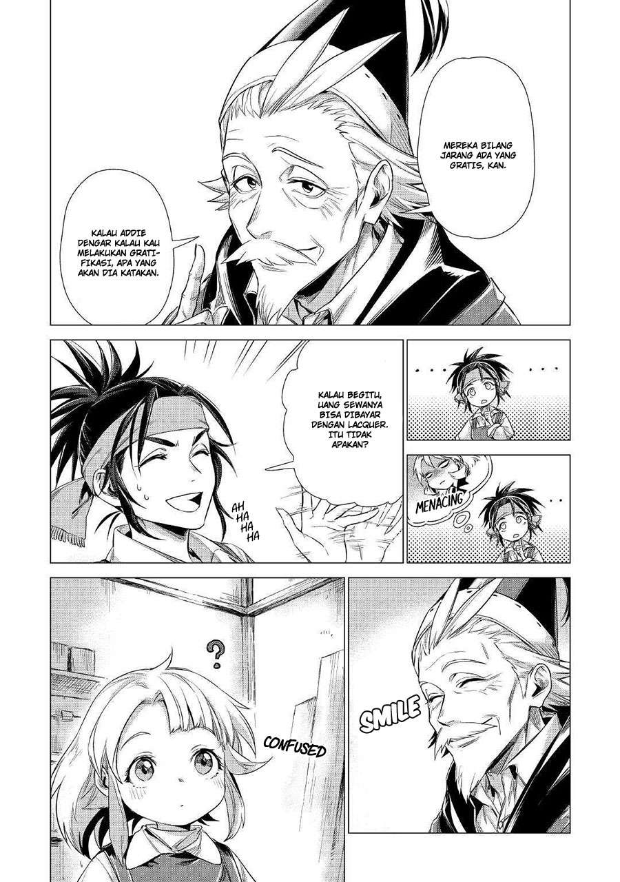 Jiisama ga Iku Chapter 10 Gambar 23