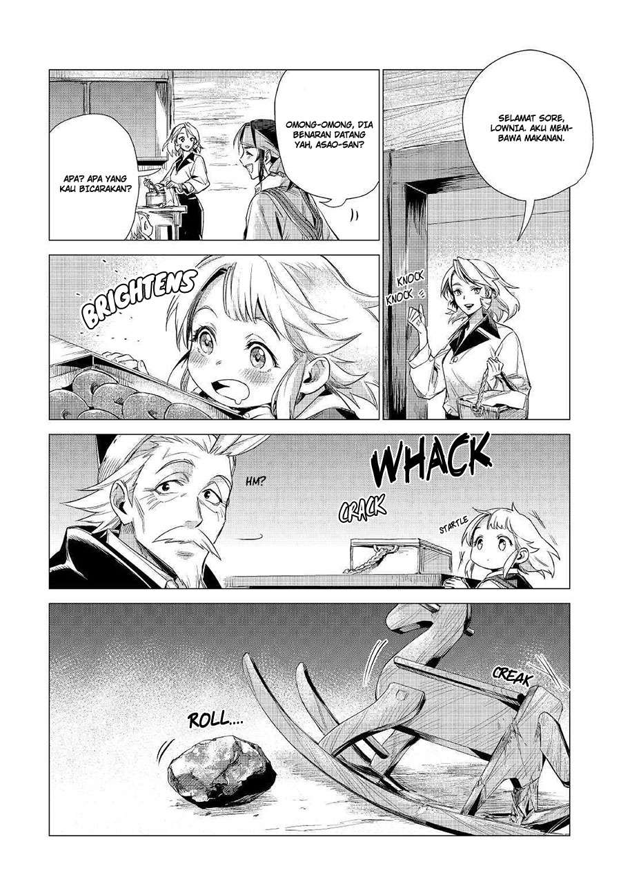 Jiisama ga Iku Chapter 10 Gambar 24