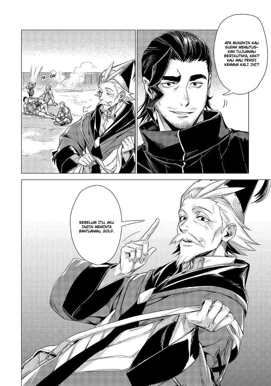 Jiisama ga Iku Chapter 10 Gambar 30