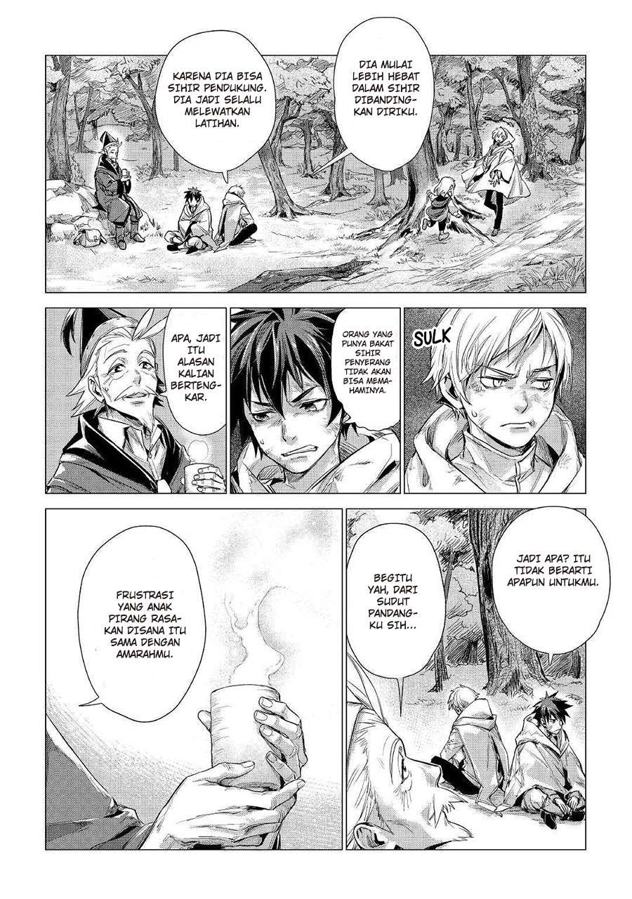Jiisama ga Iku Chapter 11 Gambar 30