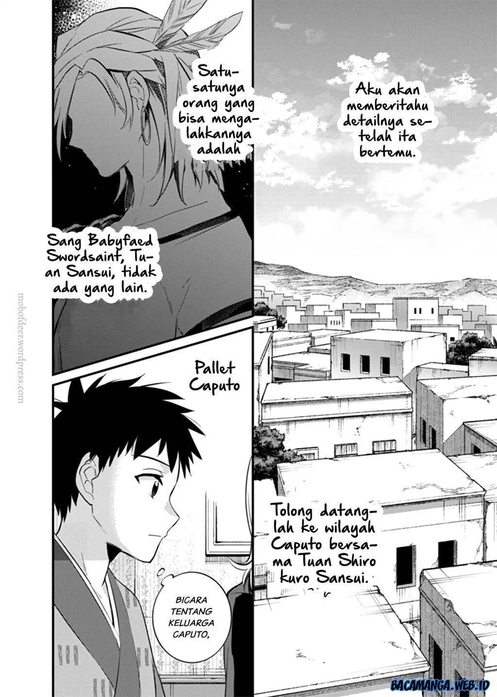 Jimina Kensei wa Sore Demo Saikyoudesu Chapter 16 Gambar 14