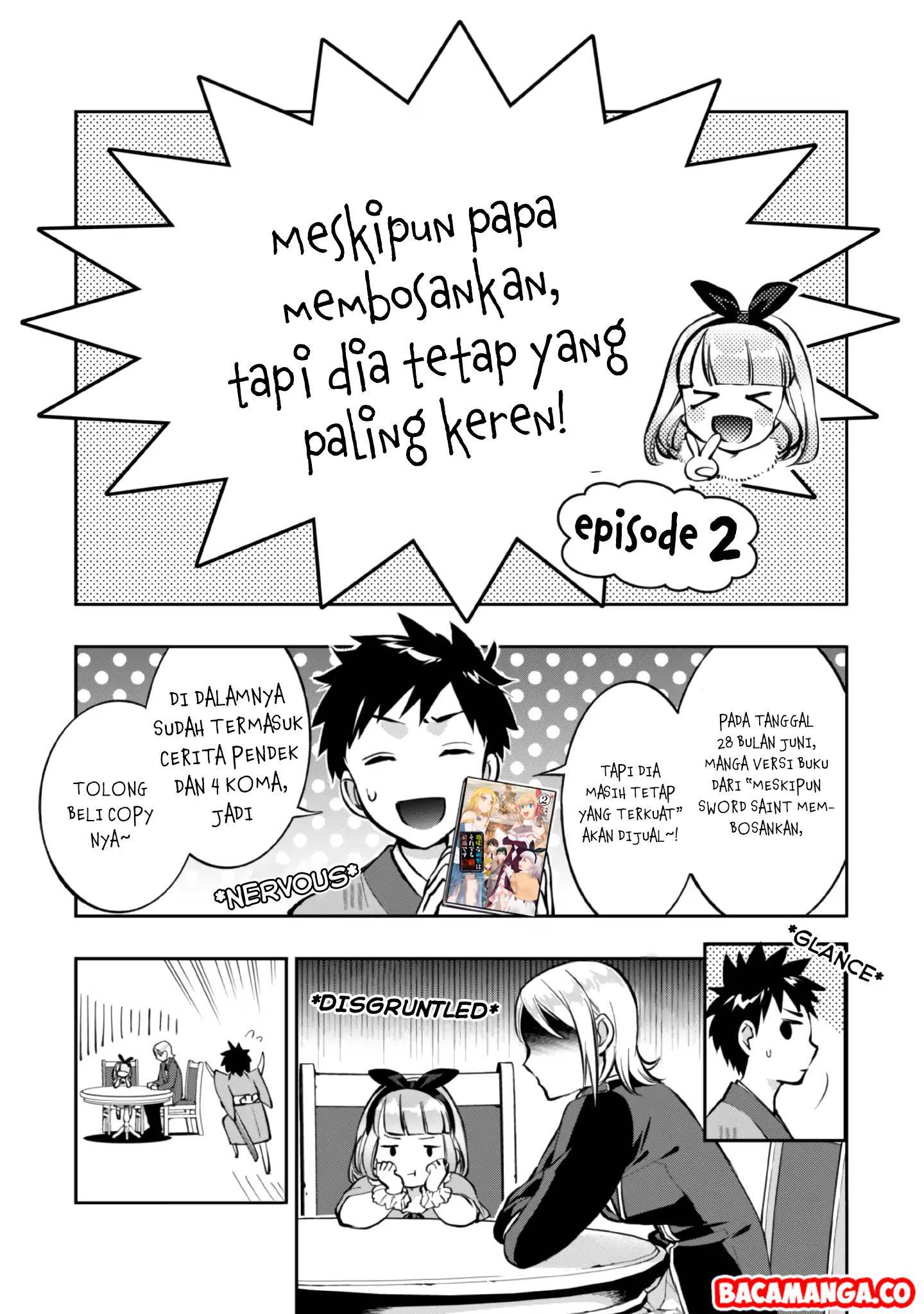 Jimina Kensei wa Sore Demo Saikyoudesu Chapter 21.5 Gambar 2