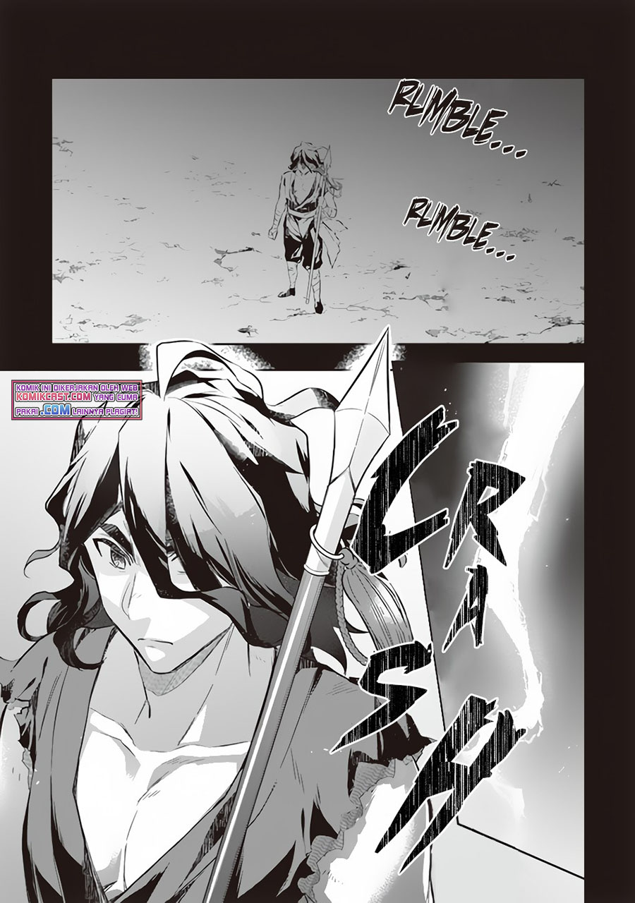Jimina Kensei wa Sore Demo Saikyoudesu Chapter 54 Gambar 12