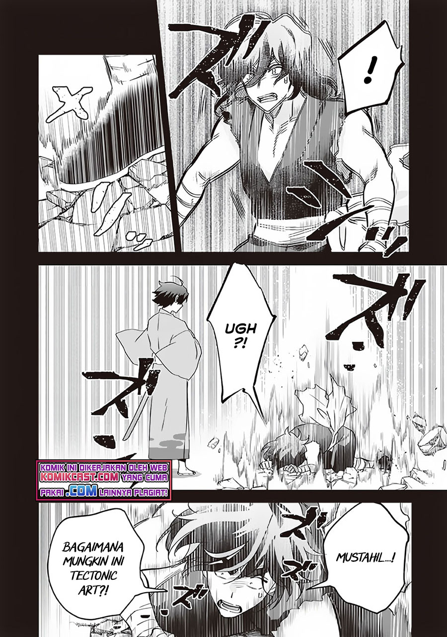 Jimina Kensei wa Sore Demo Saikyoudesu Chapter 61 Gambar 5