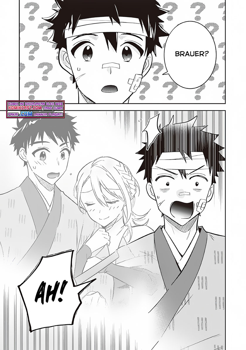 Jimina Kensei wa Sore Demo Saikyoudesu Chapter 67 Gambar 10