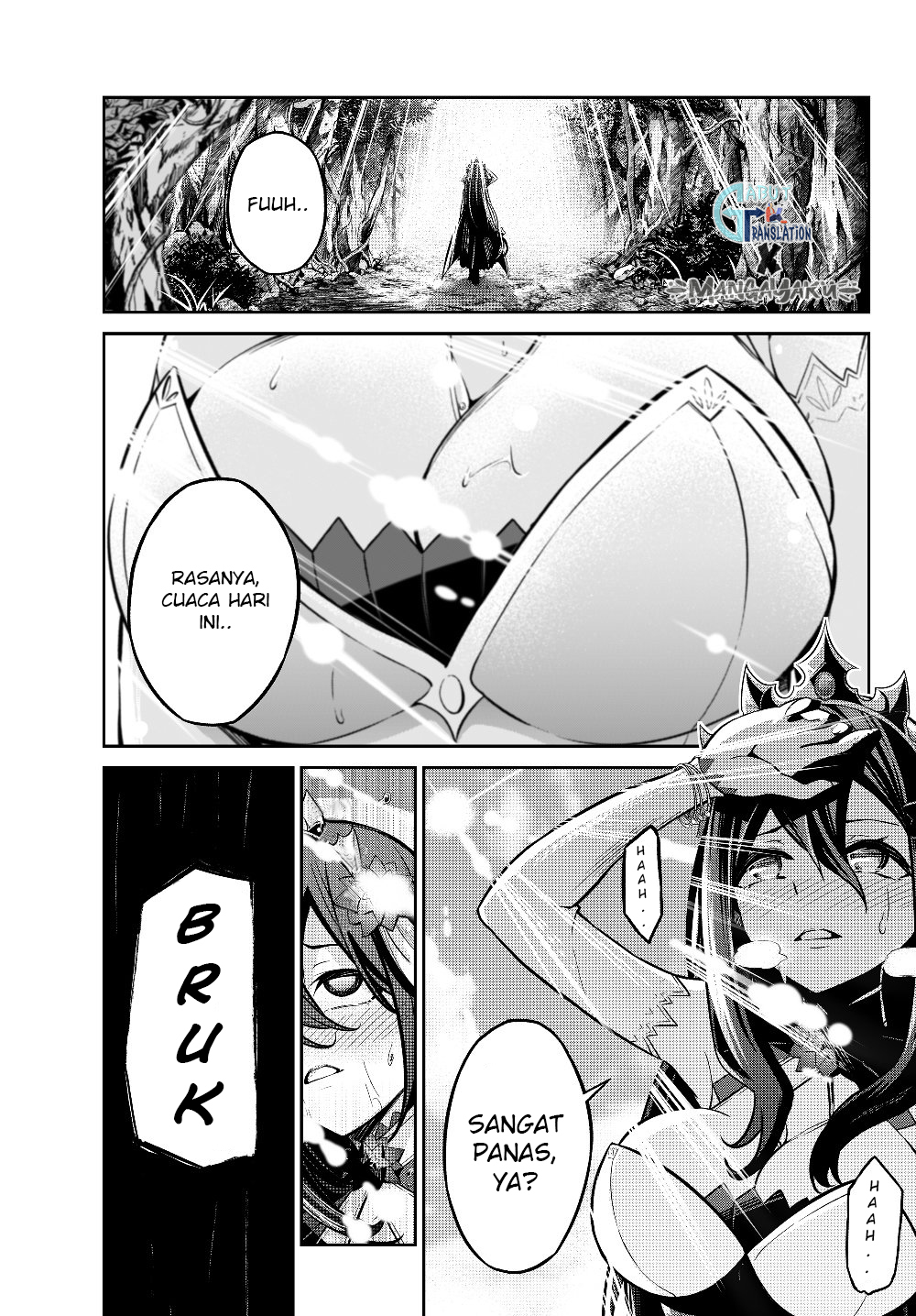 Jingai Hime Sama, Hajimemashita – Free Life Fantasyw Chapter 04.1 Gambar 2