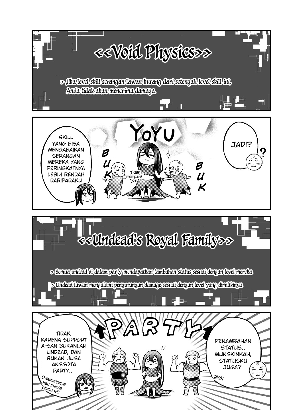 Jingai Hime Sama, Hajimemashita – Free Life Fantasyw Chapter 04.1 Gambar 6