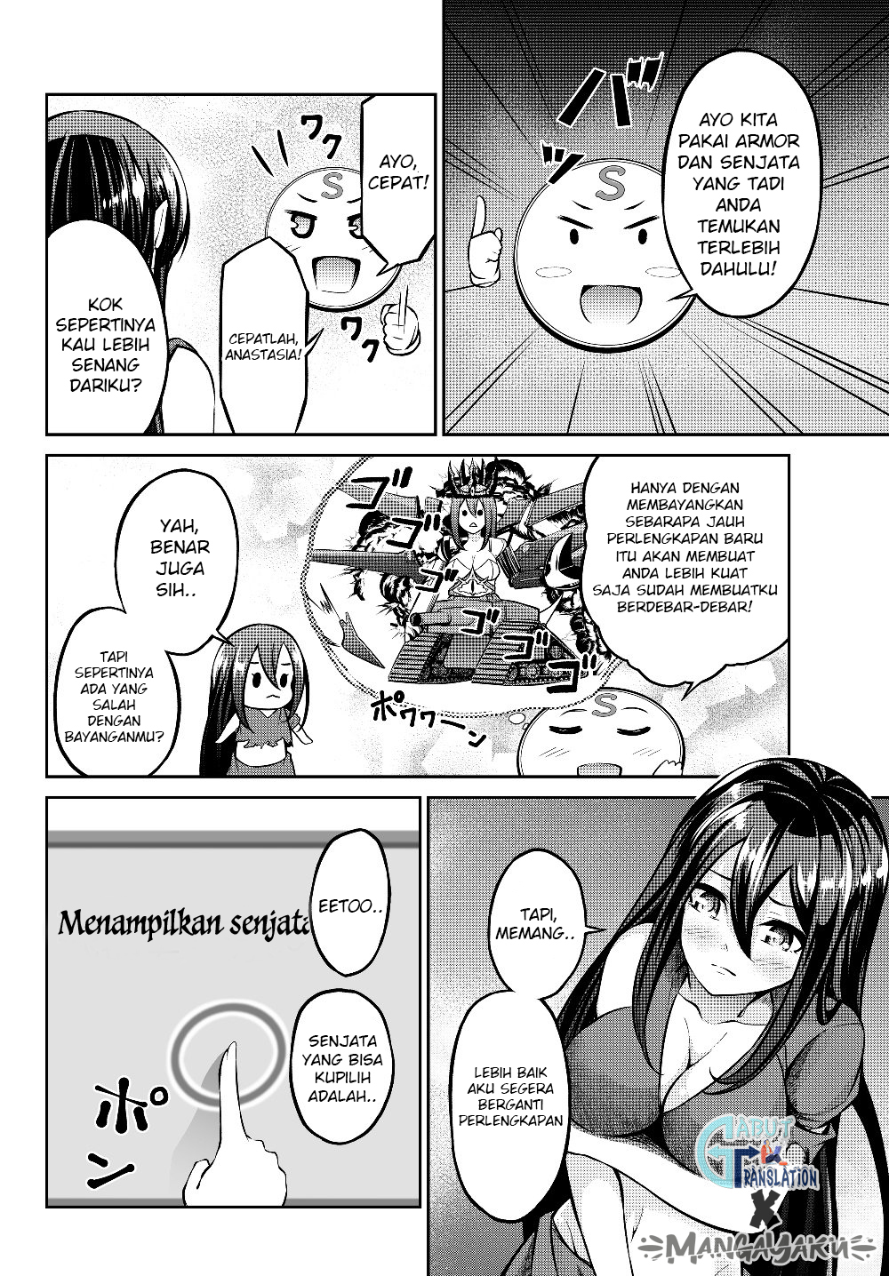 Jingai Hime Sama, Hajimemashita – Free Life Fantasyw Chapter 04.1 Gambar 9