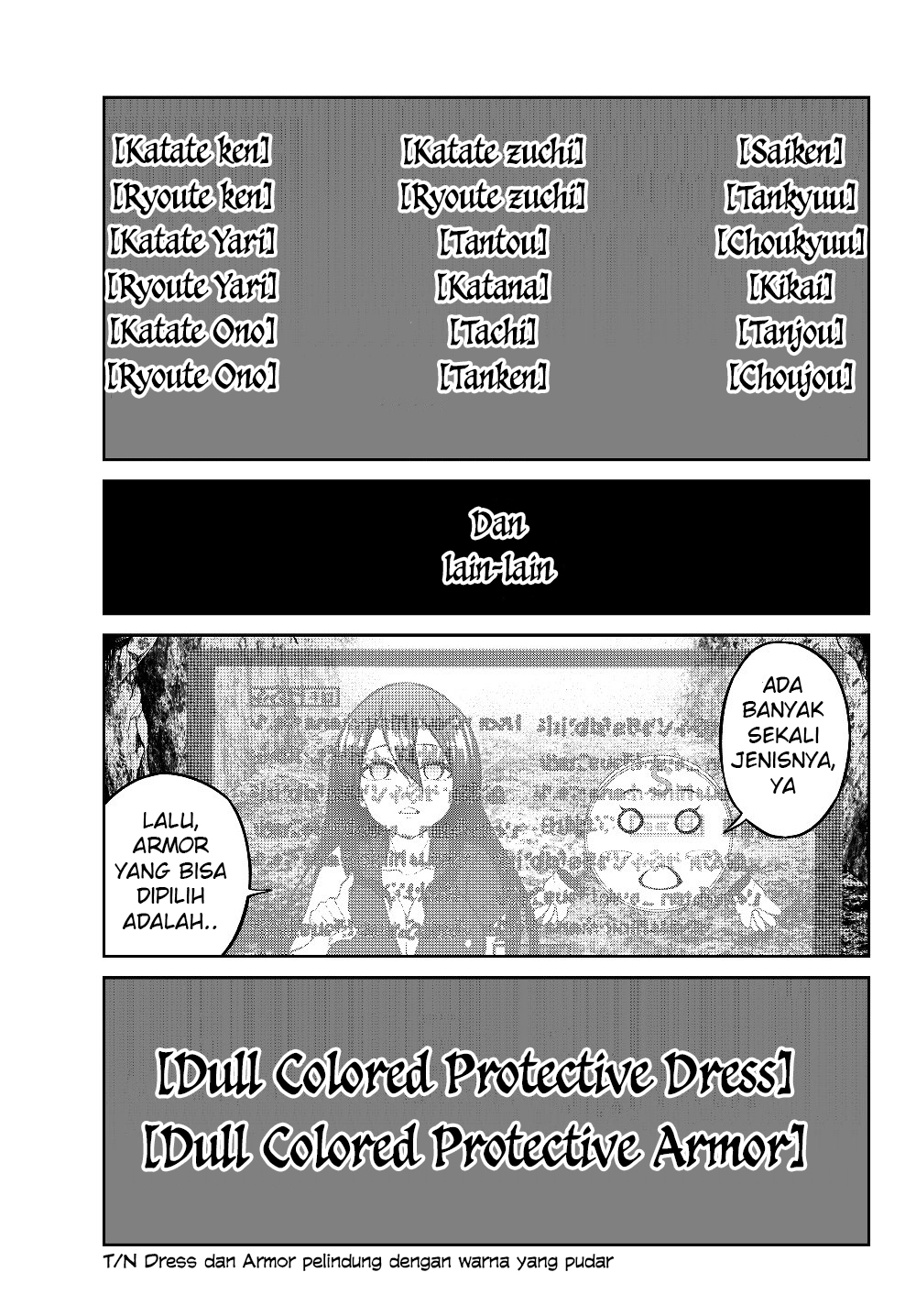 Jingai Hime Sama, Hajimemashita – Free Life Fantasyw Chapter 04.1 Gambar 10