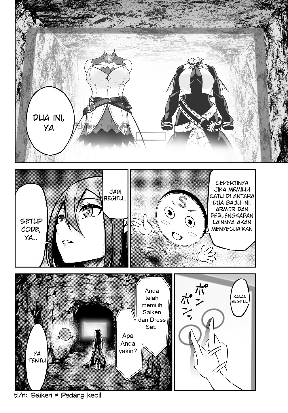 Jingai Hime Sama, Hajimemashita – Free Life Fantasyw Chapter 04.1 Gambar 11