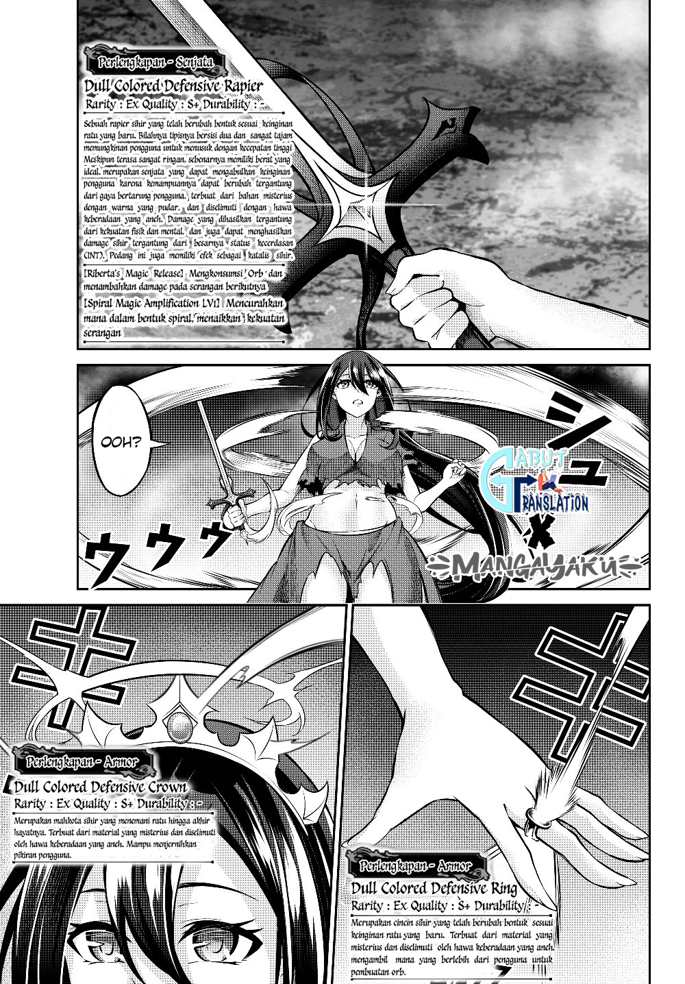 Jingai Hime Sama, Hajimemashita – Free Life Fantasyw Chapter 04.1 Gambar 15