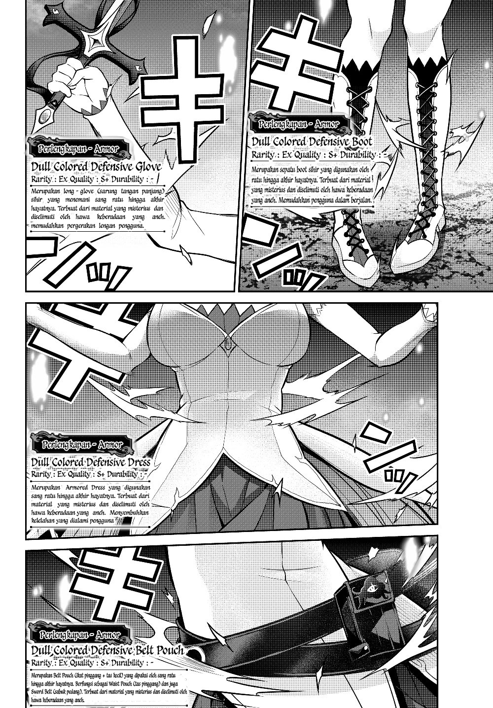 Jingai Hime Sama, Hajimemashita – Free Life Fantasyw Chapter 04.1 Gambar 16