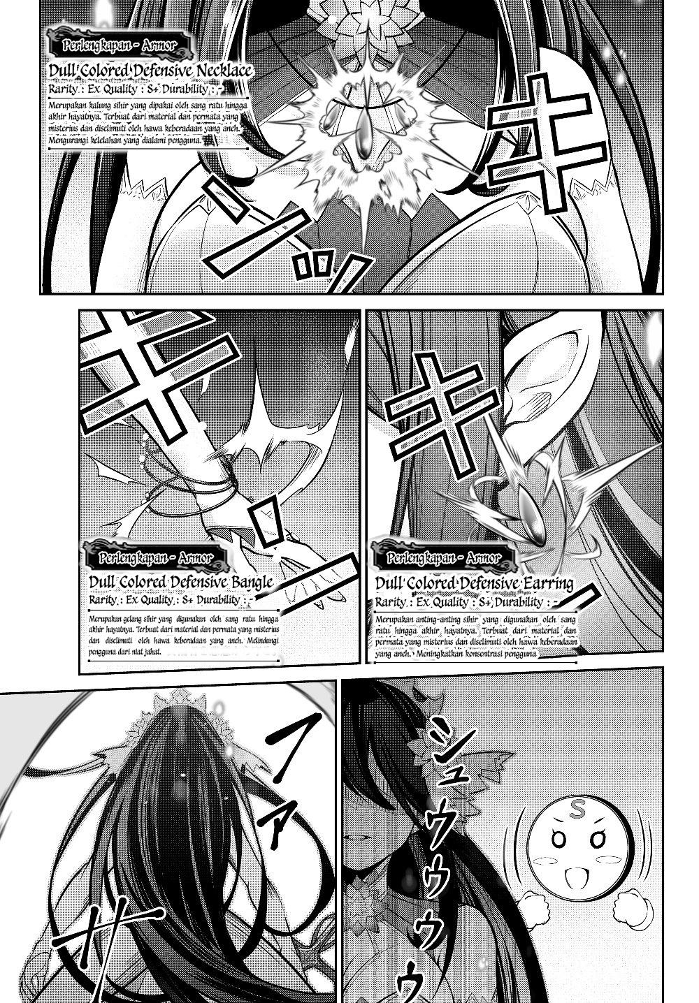 Jingai Hime Sama, Hajimemashita – Free Life Fantasyw Chapter 04.1 Gambar 17