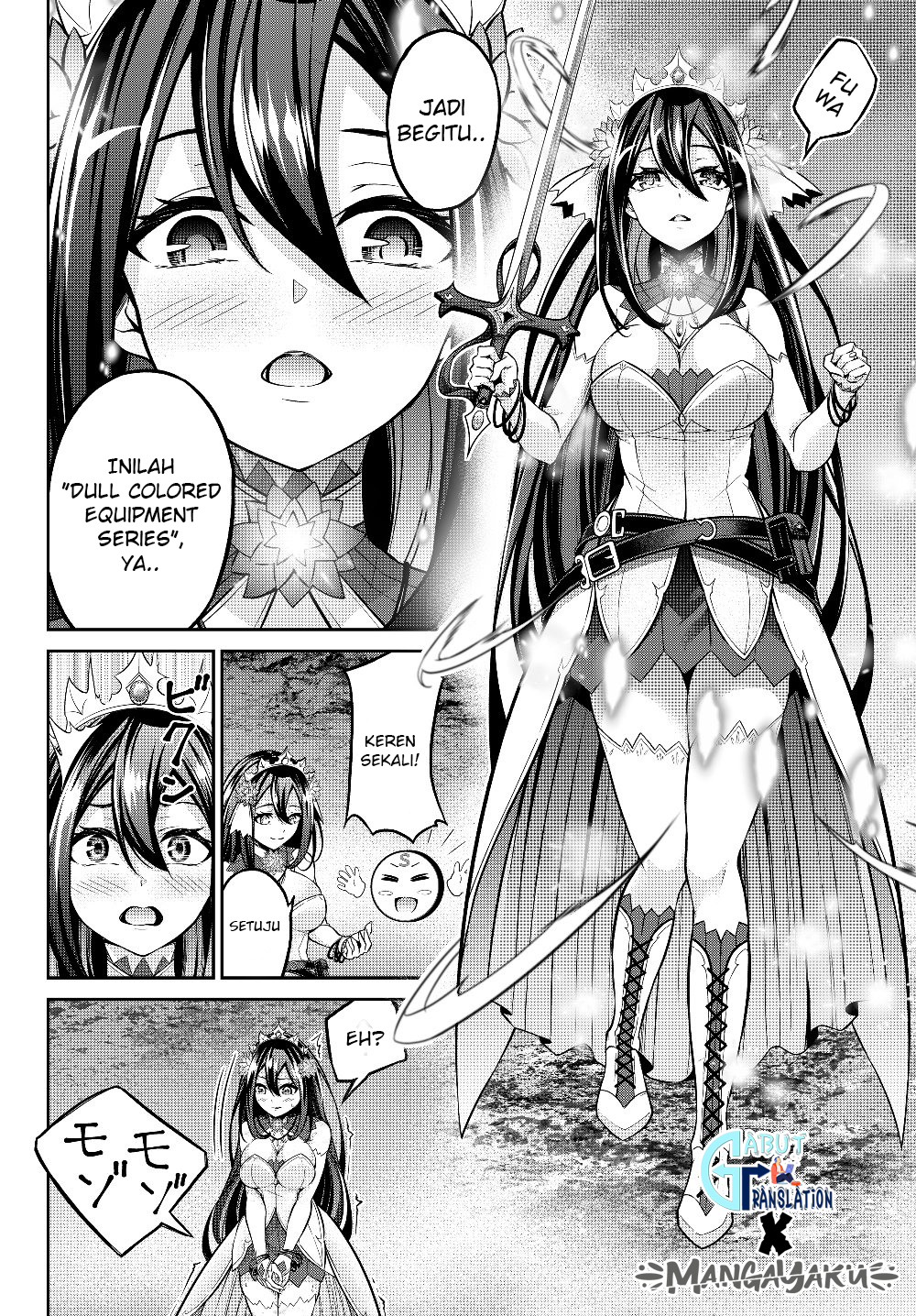 Jingai Hime Sama, Hajimemashita – Free Life Fantasyw Chapter 04.1 Gambar 18