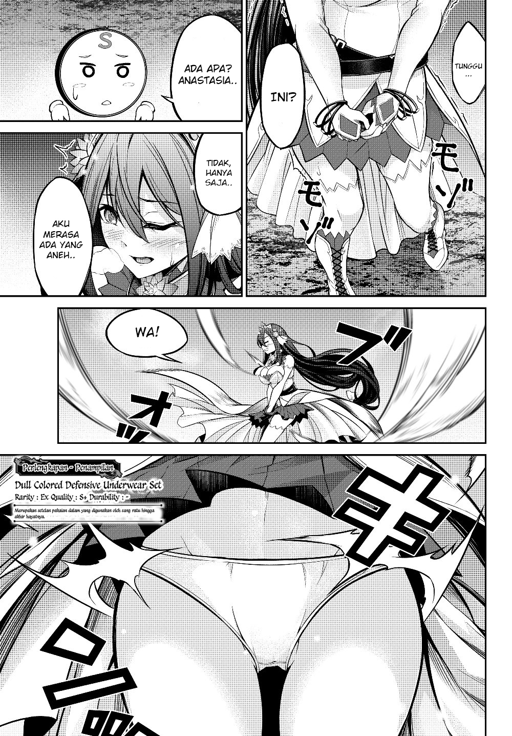Jingai Hime Sama, Hajimemashita – Free Life Fantasyw Chapter 04.1 Gambar 19
