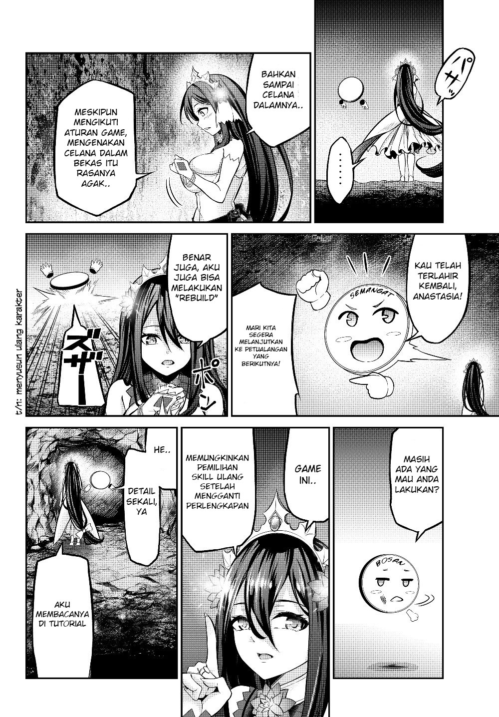 Jingai Hime Sama, Hajimemashita – Free Life Fantasyw Chapter 04.1 Gambar 20
