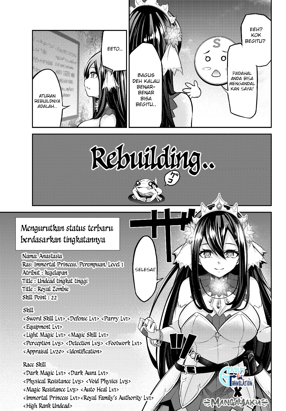 Jingai Hime Sama, Hajimemashita – Free Life Fantasyw Chapter 04.1 Gambar 21
