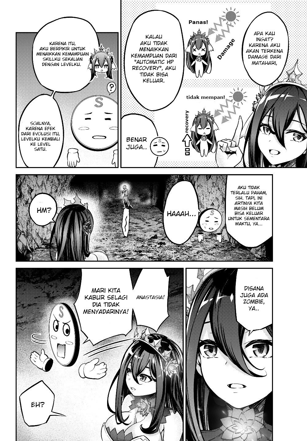 Jingai Hime Sama, Hajimemashita – Free Life Fantasyw Chapter 05.1 Gambar 5
