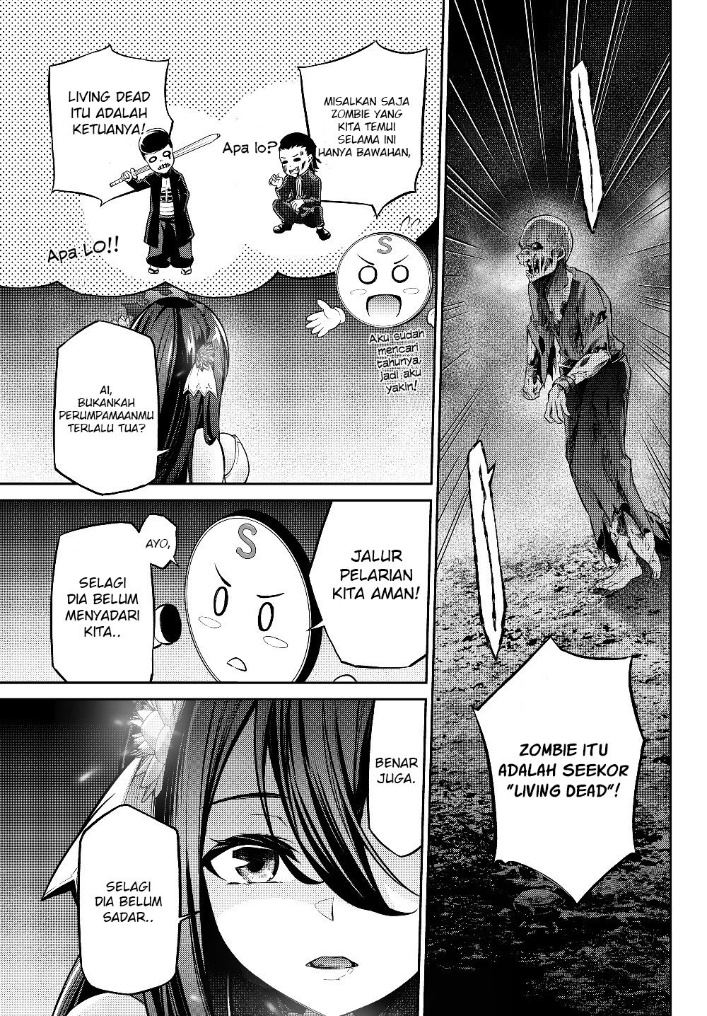Jingai Hime Sama, Hajimemashita – Free Life Fantasyw Chapter 05.1 Gambar 6