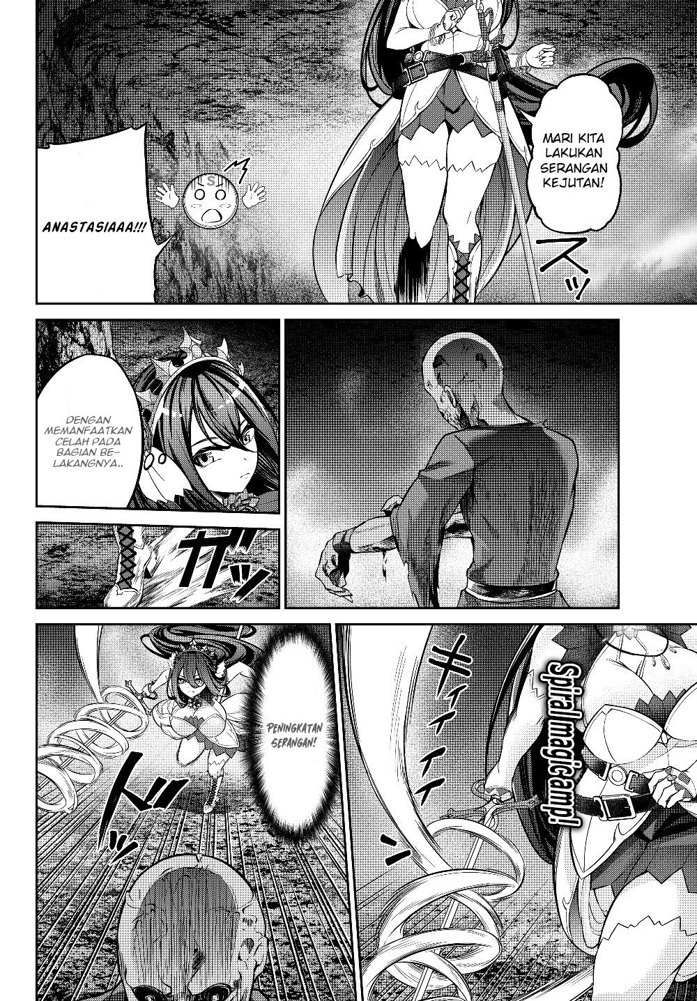 Jingai Hime Sama, Hajimemashita – Free Life Fantasyw Chapter 05.1 Gambar 7