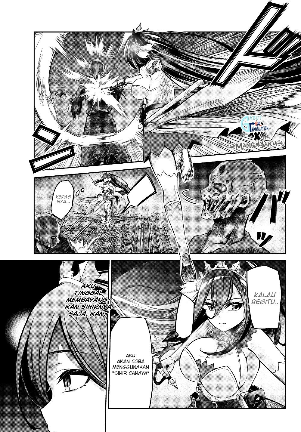 Jingai Hime Sama, Hajimemashita – Free Life Fantasyw Chapter 05.1 Gambar 8