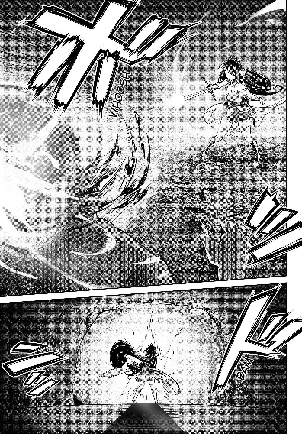 Jingai Hime Sama, Hajimemashita – Free Life Fantasyw Chapter 05.1 Gambar 10
