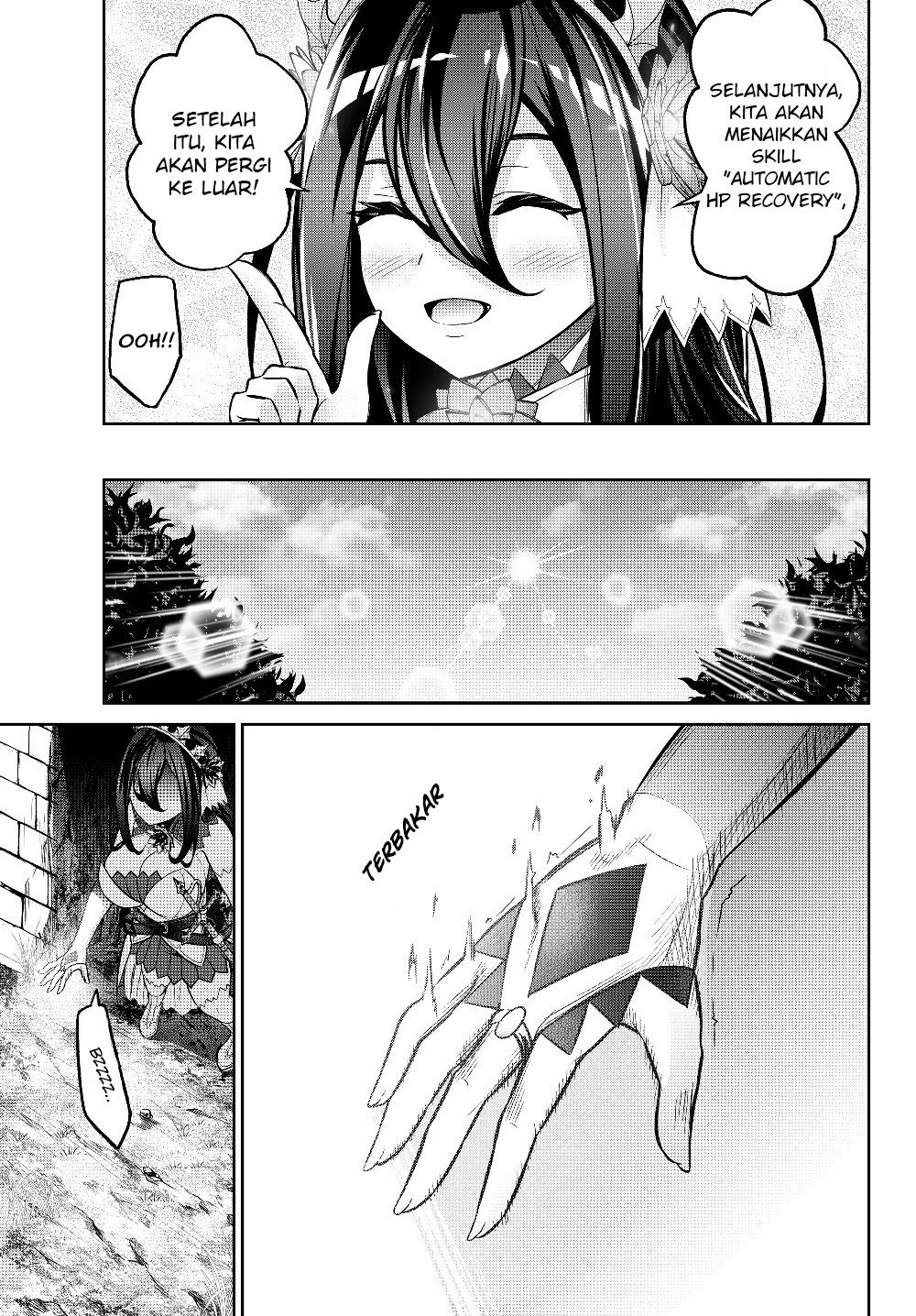 Jingai Hime Sama, Hajimemashita – Free Life Fantasyw Chapter 05.1 Gambar 12