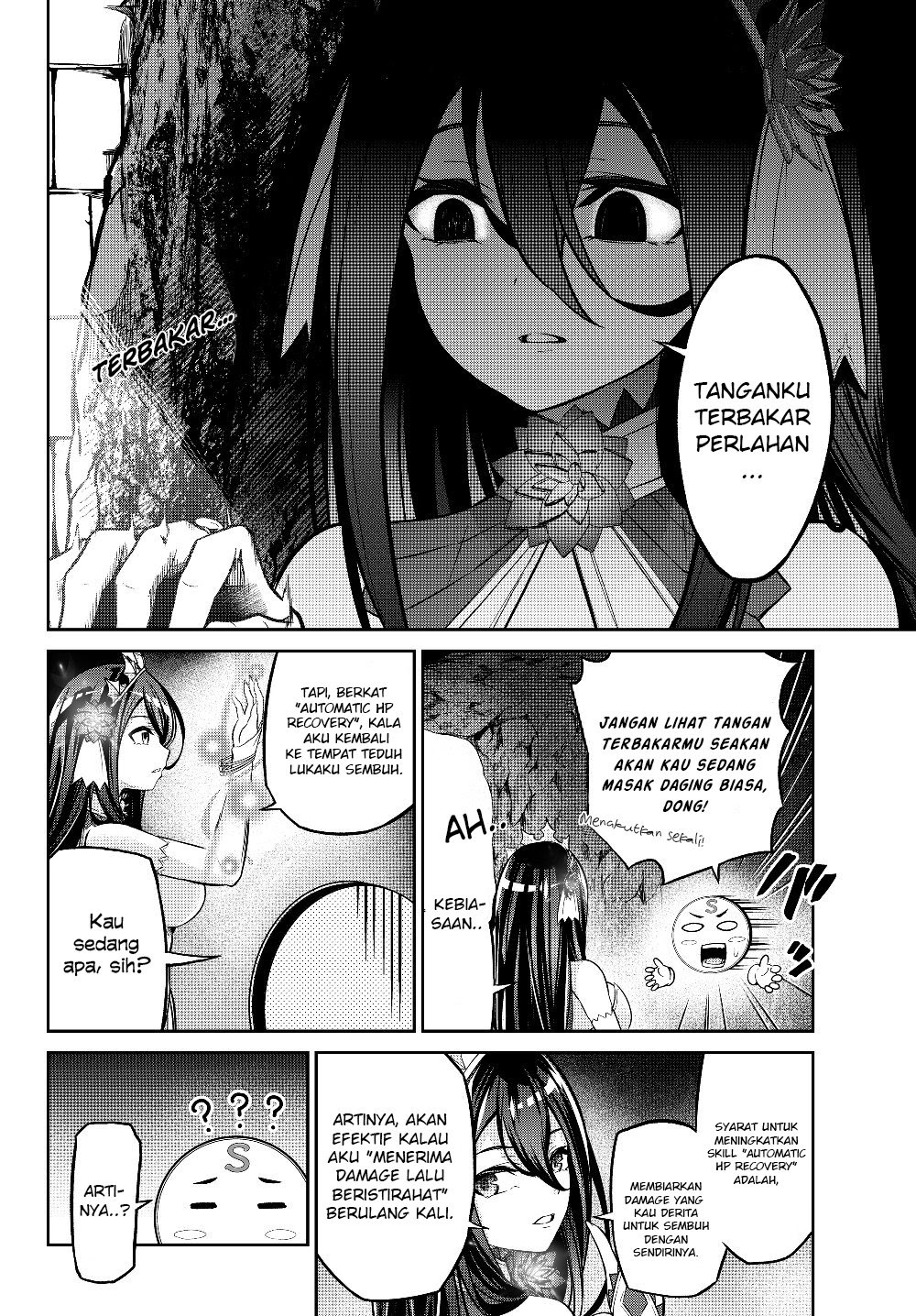 Jingai Hime Sama, Hajimemashita – Free Life Fantasyw Chapter 05.1 Gambar 13