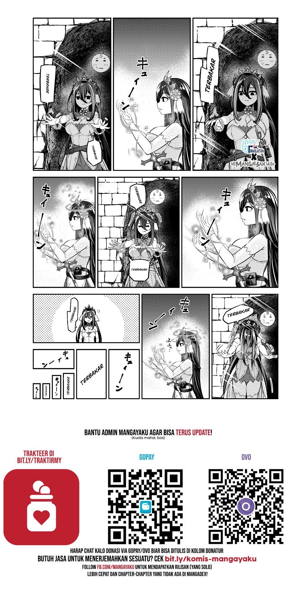 Jingai Hime Sama, Hajimemashita – Free Life Fantasyw Chapter 05.1 Gambar 14