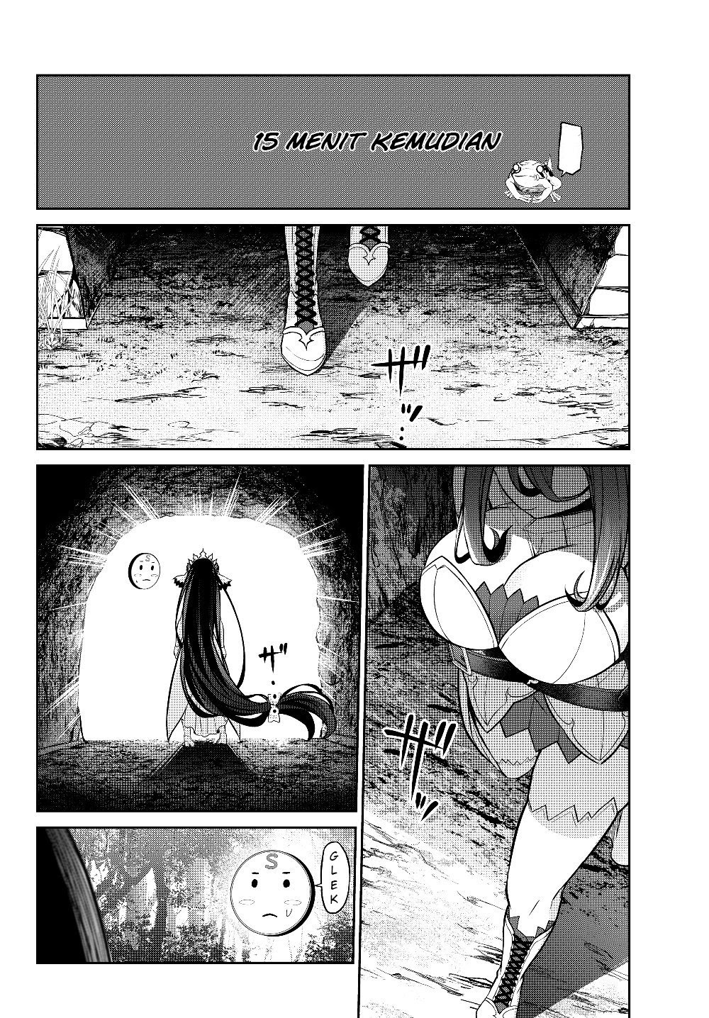 Jingai Hime Sama, Hajimemashita – Free Life Fantasyw Chapter 05.1 Gambar 15
