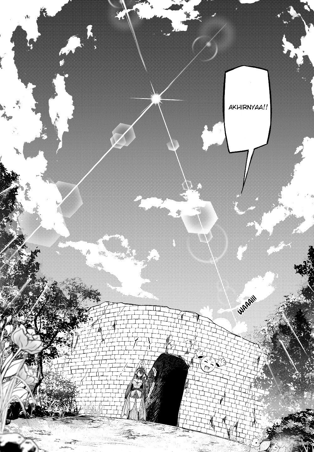 Jingai Hime Sama, Hajimemashita – Free Life Fantasyw Chapter 05.1 Gambar 17