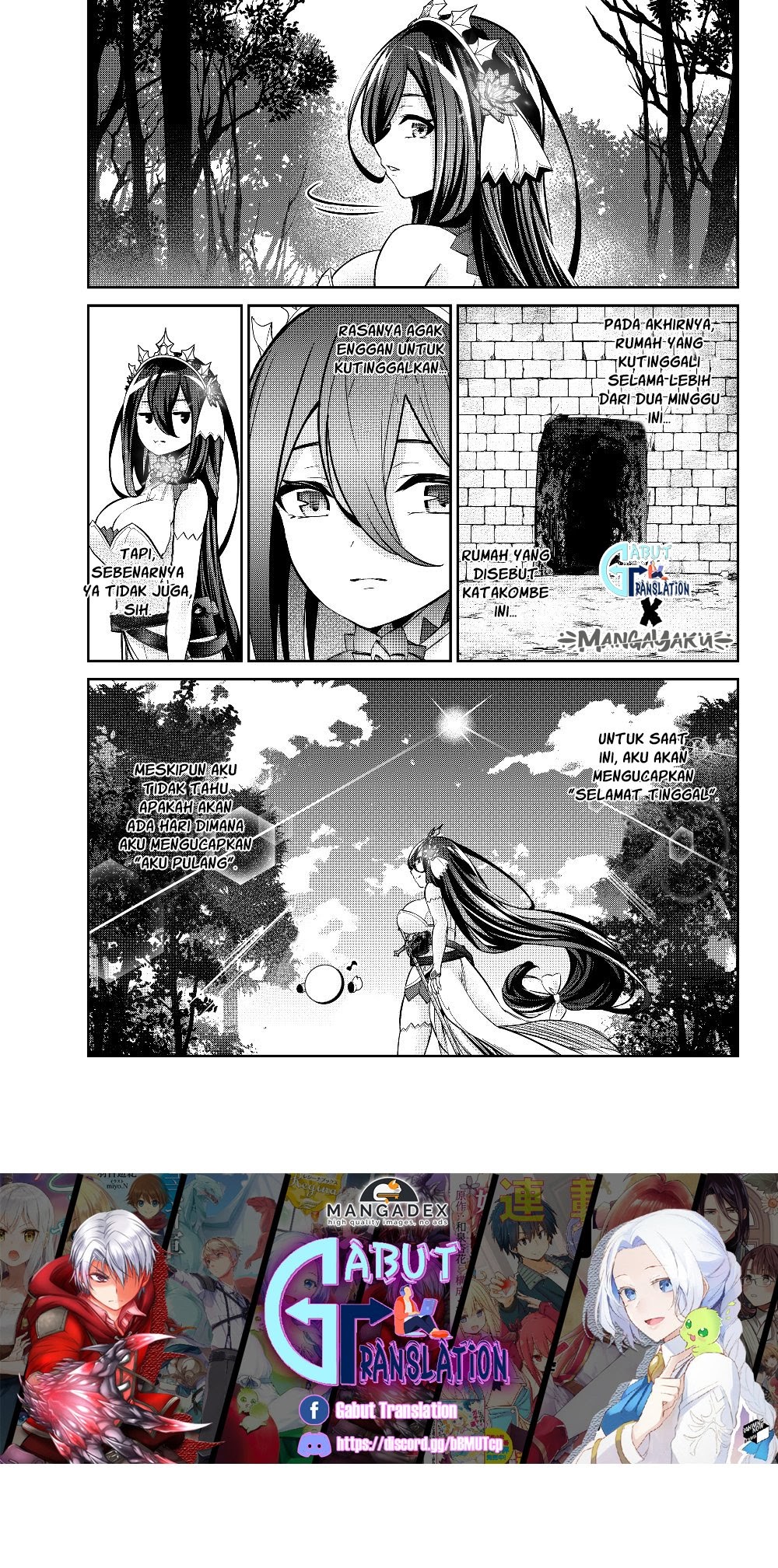 Jingai Hime Sama, Hajimemashita – Free Life Fantasyw Chapter 05.1 Gambar 18