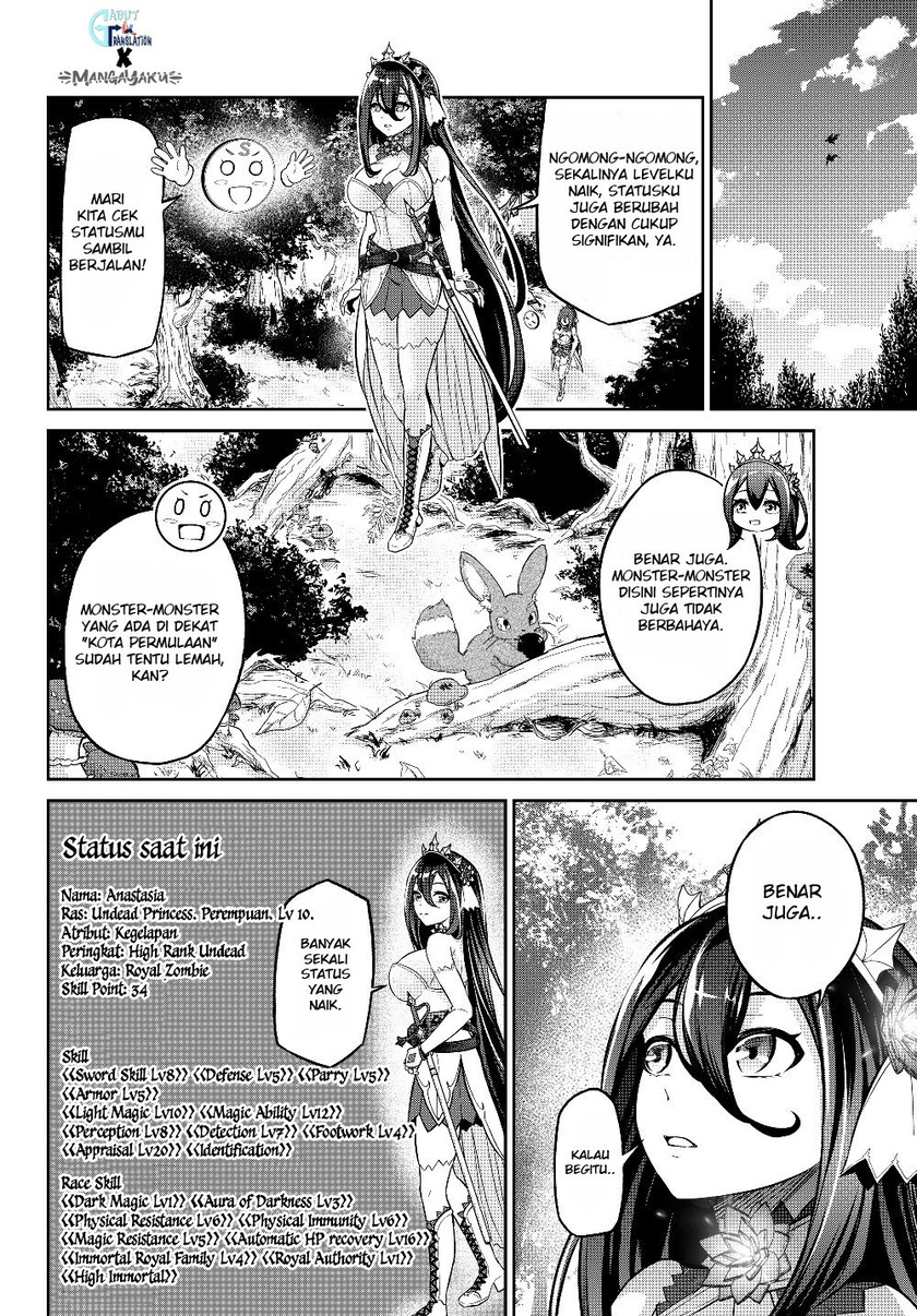 Jingai Hime Sama, Hajimemashita – Free Life Fantasyw Chapter 05.2 Gambar 2