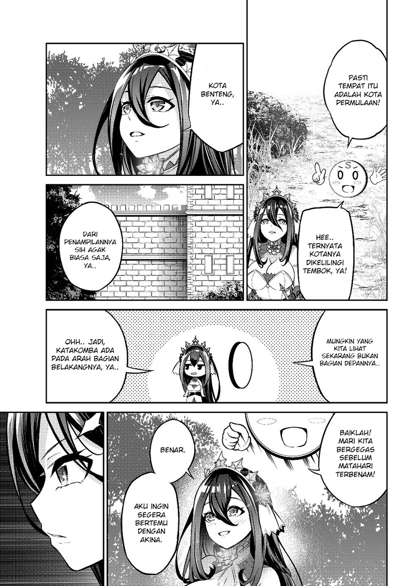 Jingai Hime Sama, Hajimemashita – Free Life Fantasyw Chapter 05.2 Gambar 5