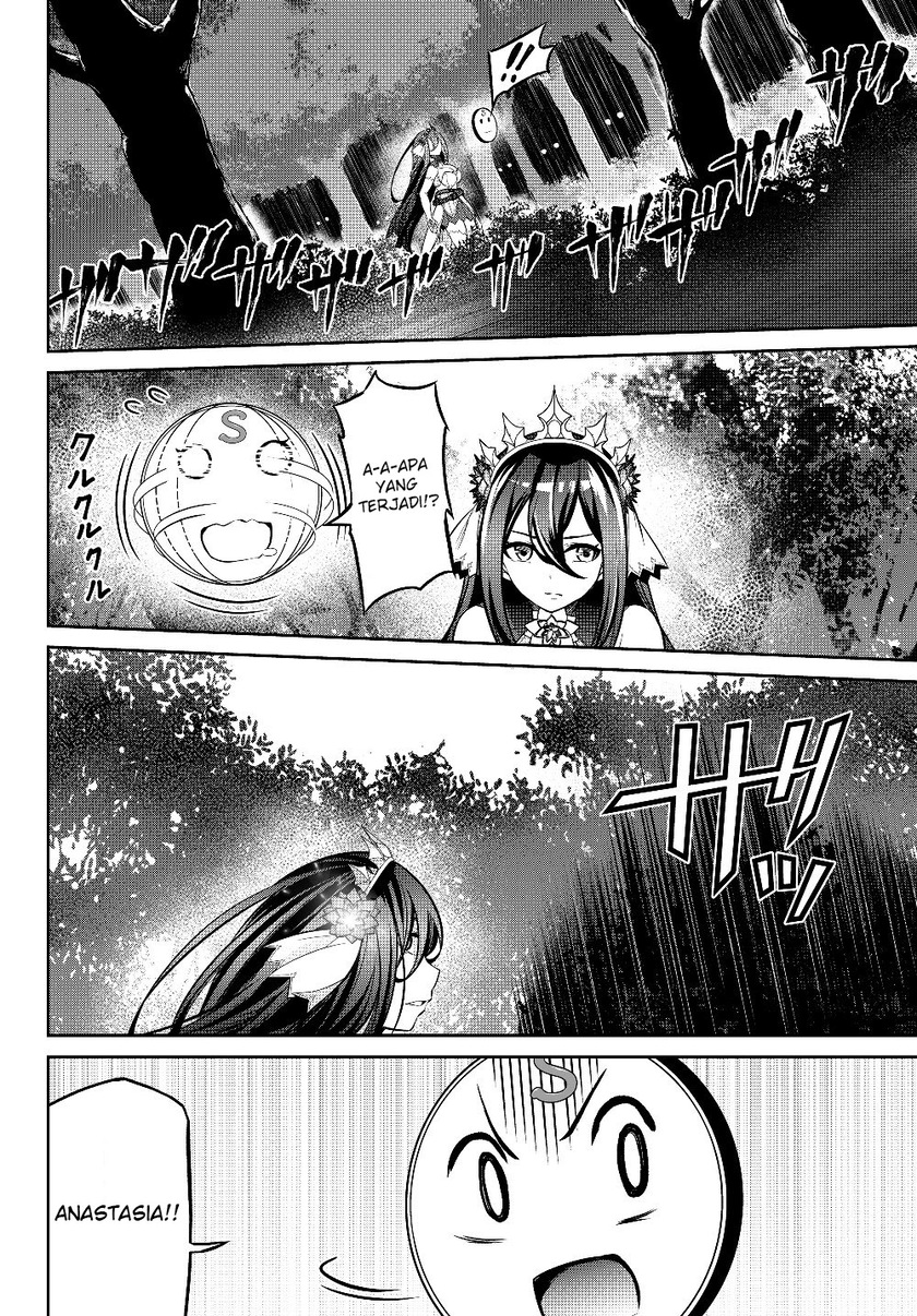 Jingai Hime Sama, Hajimemashita – Free Life Fantasyw Chapter 05.2 Gambar 8