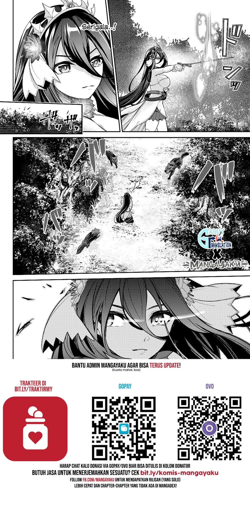 Jingai Hime Sama, Hajimemashita – Free Life Fantasyw Chapter 05.2 Gambar 10