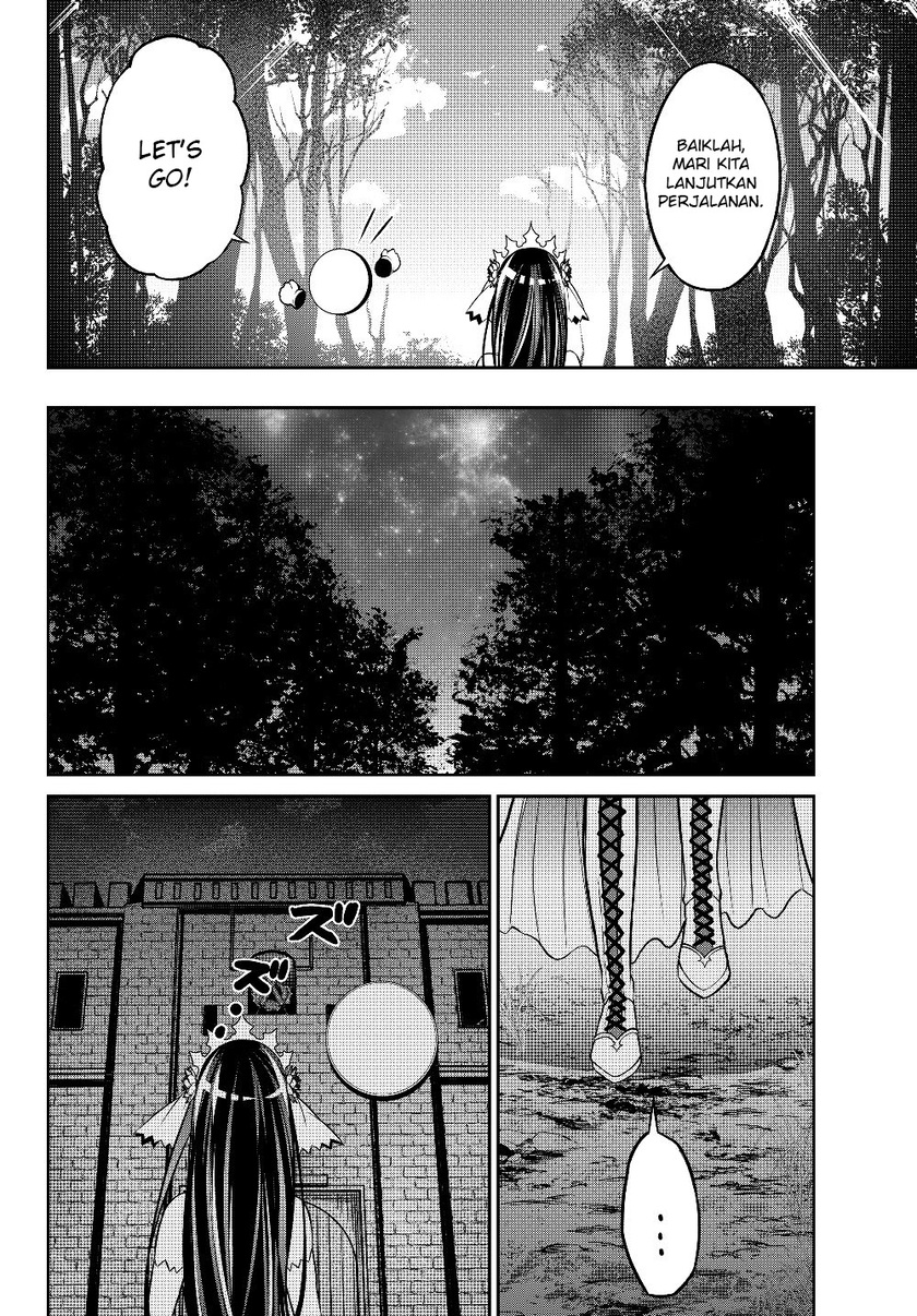 Jingai Hime Sama, Hajimemashita – Free Life Fantasyw Chapter 05.2 Gambar 14