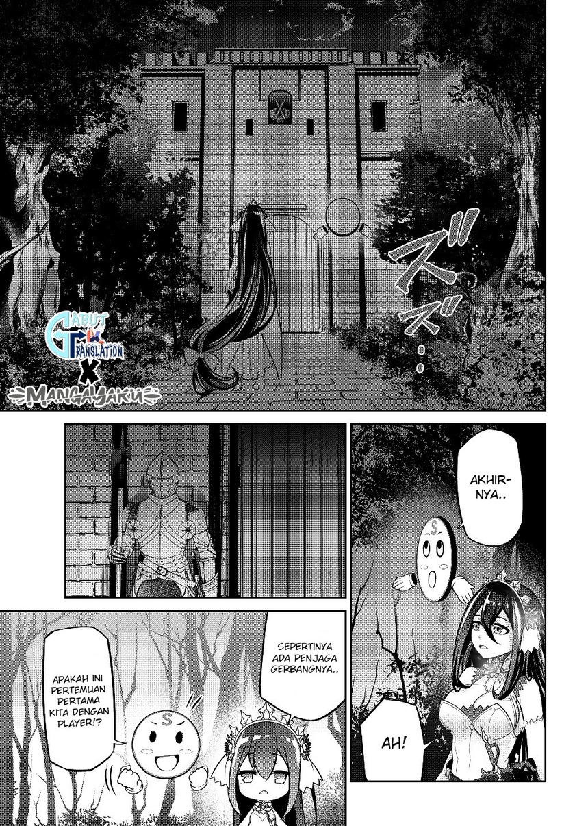 Jingai Hime Sama, Hajimemashita – Free Life Fantasyw Chapter 05.2 Gambar 15