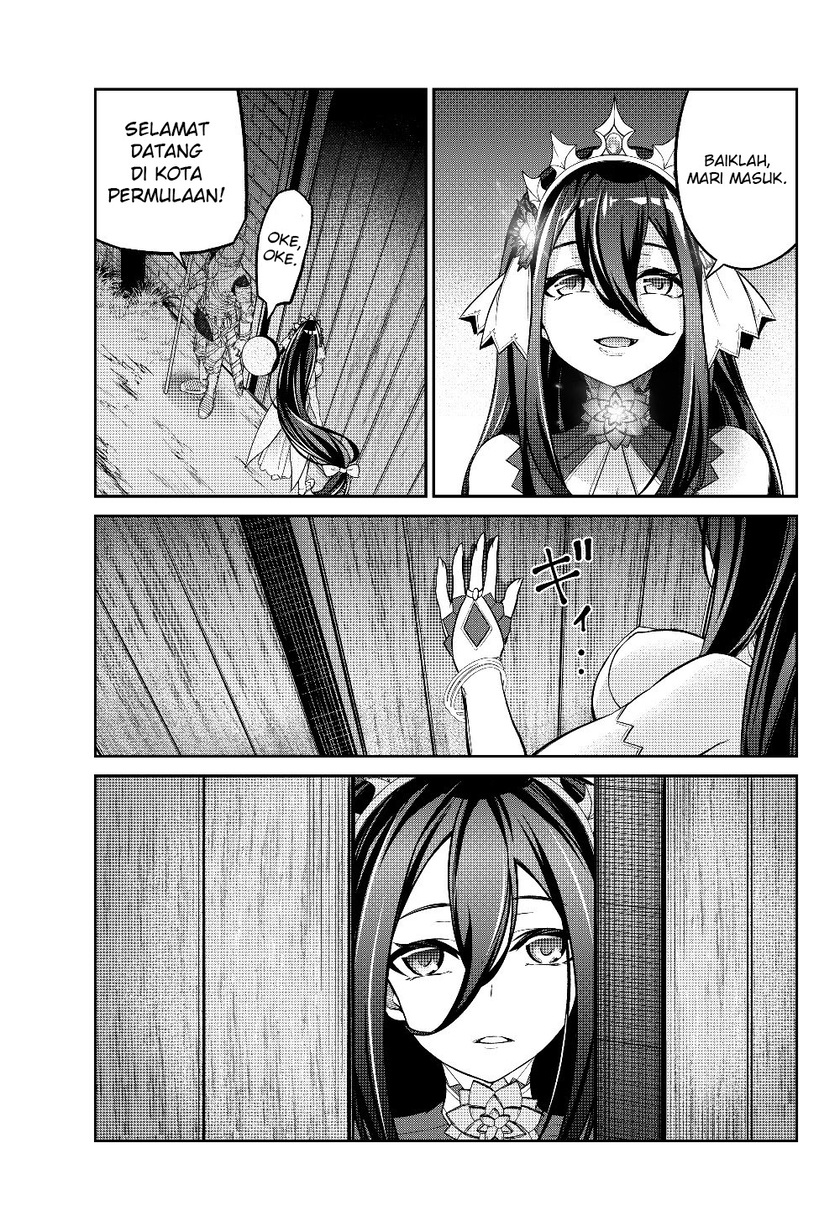Jingai Hime Sama, Hajimemashita – Free Life Fantasyw Chapter 05.2 Gambar 17