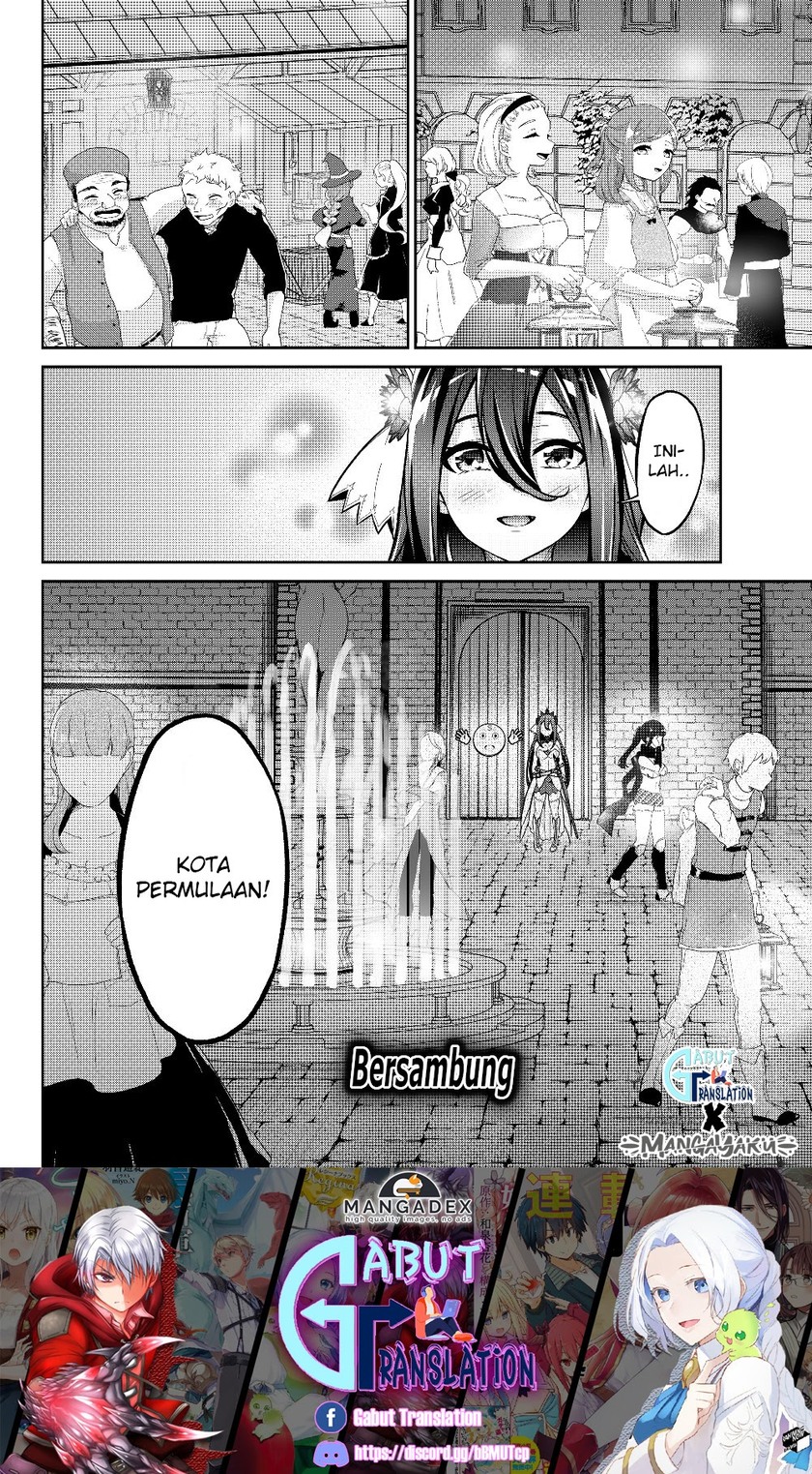 Jingai Hime Sama, Hajimemashita – Free Life Fantasyw Chapter 05.2 Gambar 20