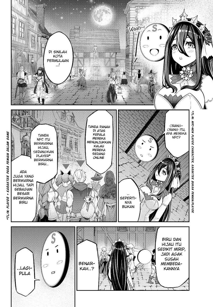 Jingai Hime Sama, Hajimemashita – Free Life Fantasyw Chapter 06.1 Gambar 3