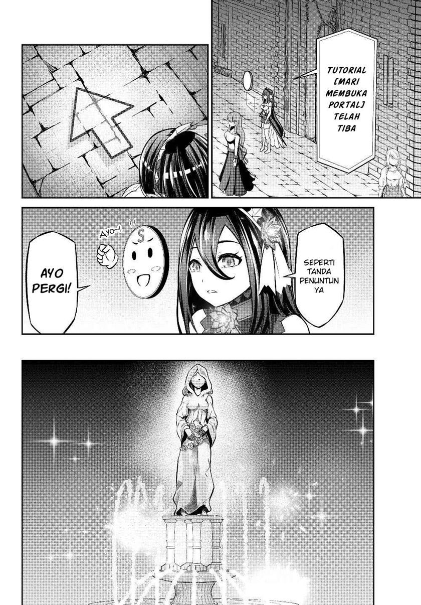 Jingai Hime Sama, Hajimemashita – Free Life Fantasyw Chapter 06.1 Gambar 5