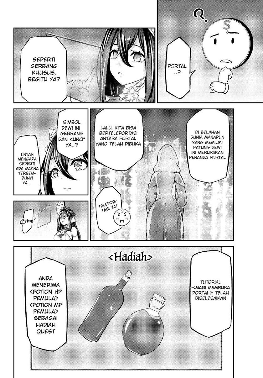 Jingai Hime Sama, Hajimemashita – Free Life Fantasyw Chapter 06.1 Gambar 7