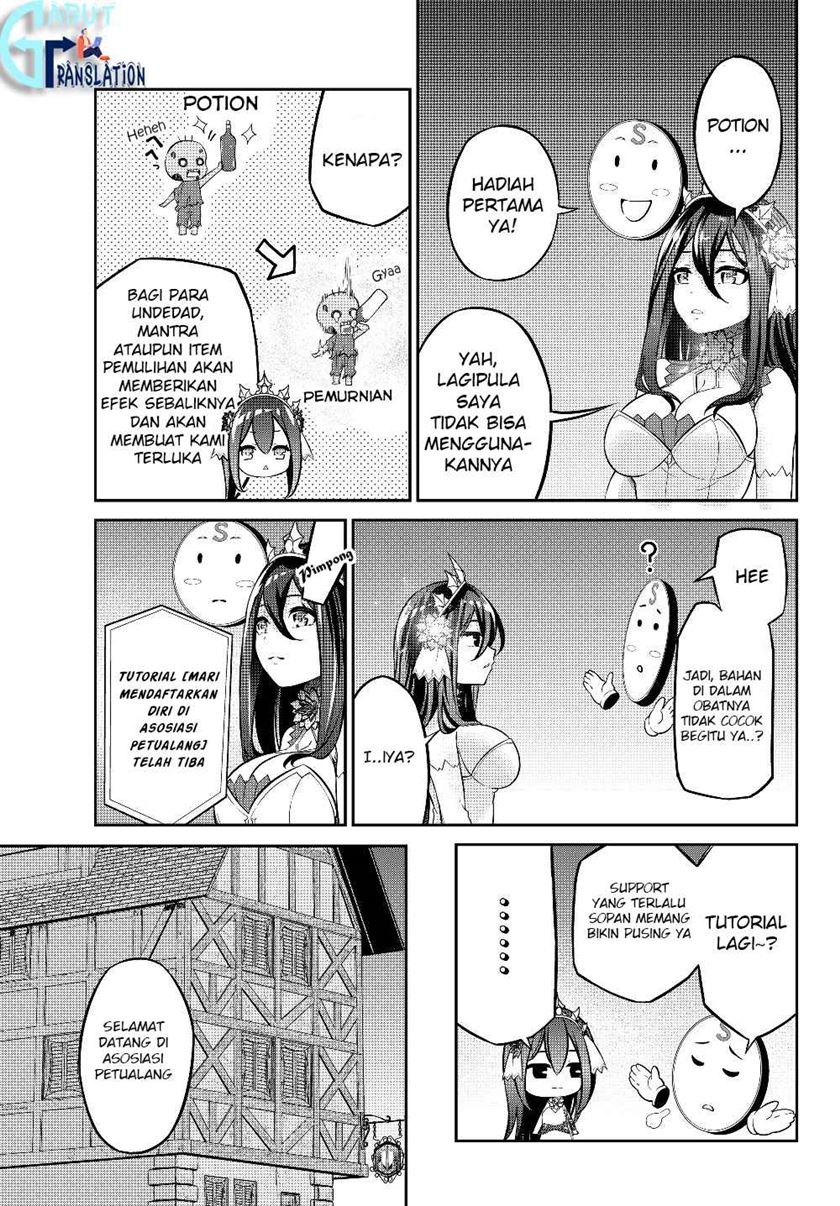 Jingai Hime Sama, Hajimemashita – Free Life Fantasyw Chapter 06.1 Gambar 8